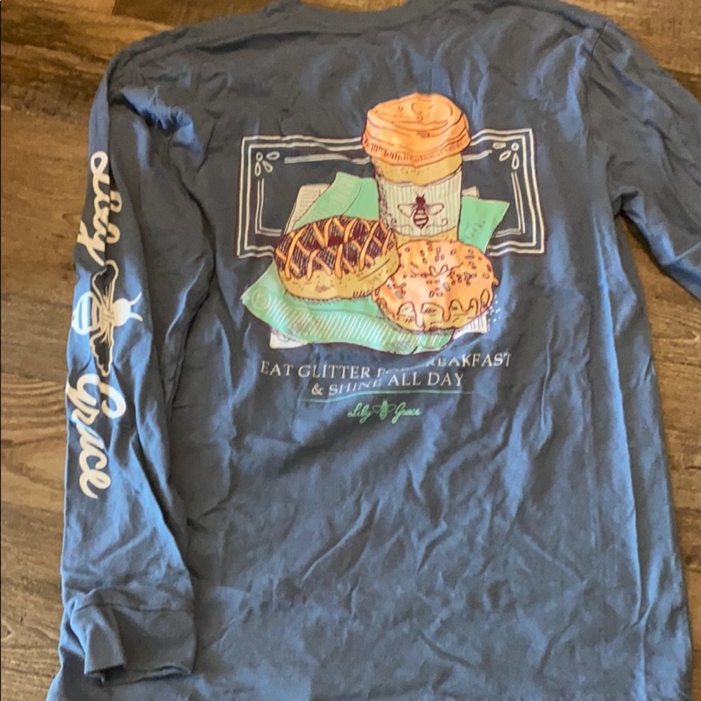 Lily grace long sleeve